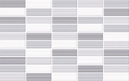 [FC040205026754] PLATINUM ADORE GREY DECOR EMBOSED KW A 25X40 (A)