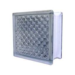 [FF0403015975] MULIA GLASS BLOCK NETT 50 (A)