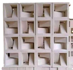 [FW0405016102] LOSTER MOTIF Z PUTIH