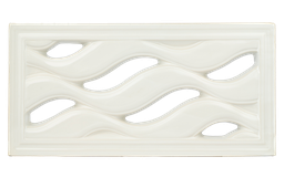 [FW0405026182] TRISENSA LOSTER KERAMIK RO-131E MINIMALIS PUTIH 20X40 (DSC)